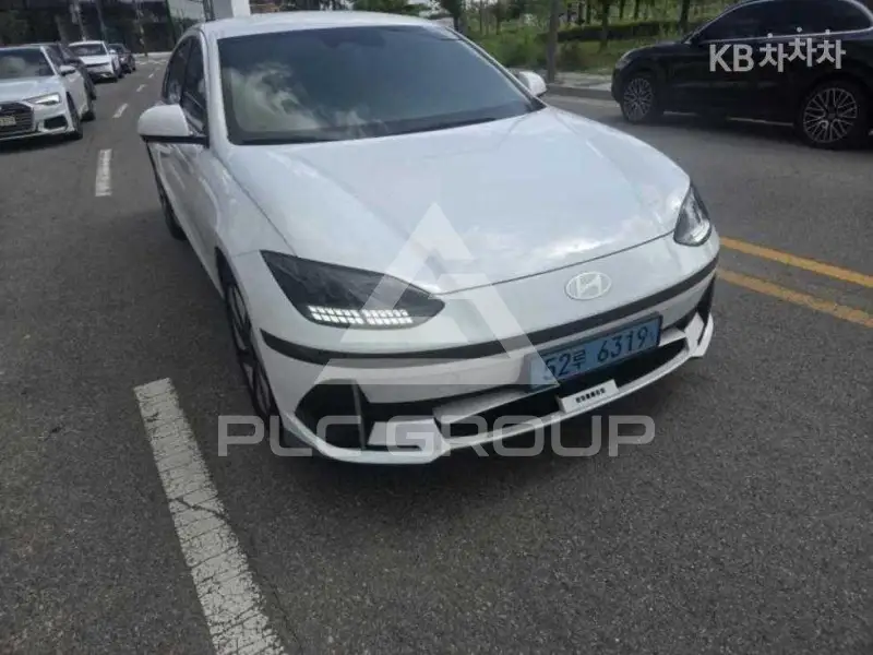 2023 Hyundai Ioniq