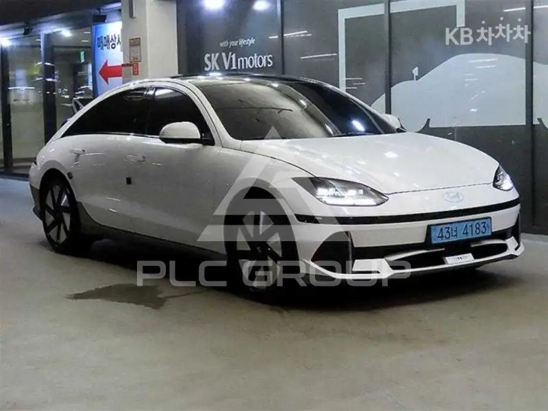 2023 Hyundai Ioniq