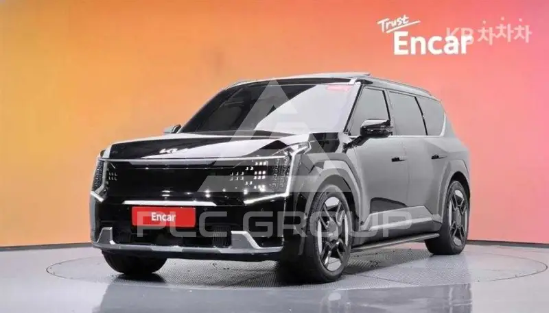 2023 KIA EV
