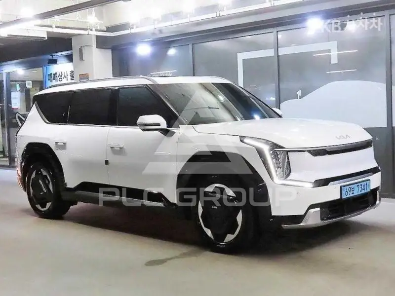 2023 KIA EV