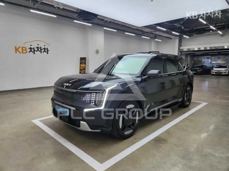 2023 KIA EV