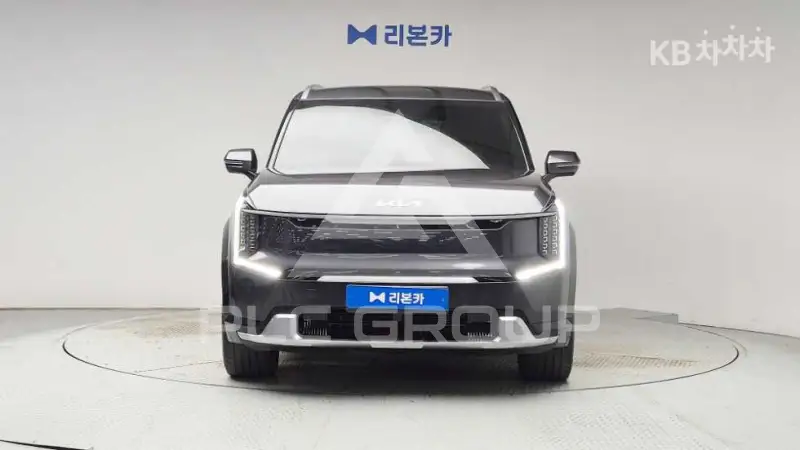 2023 KIA EV