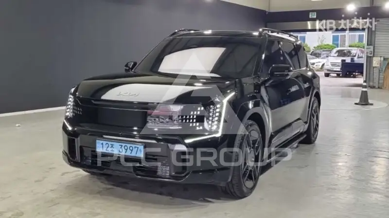 2023 KIA EV