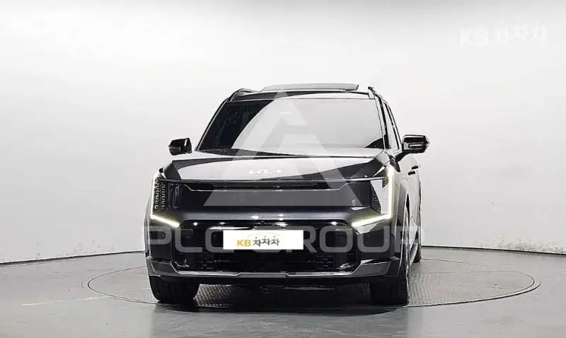 2023 KIA EV