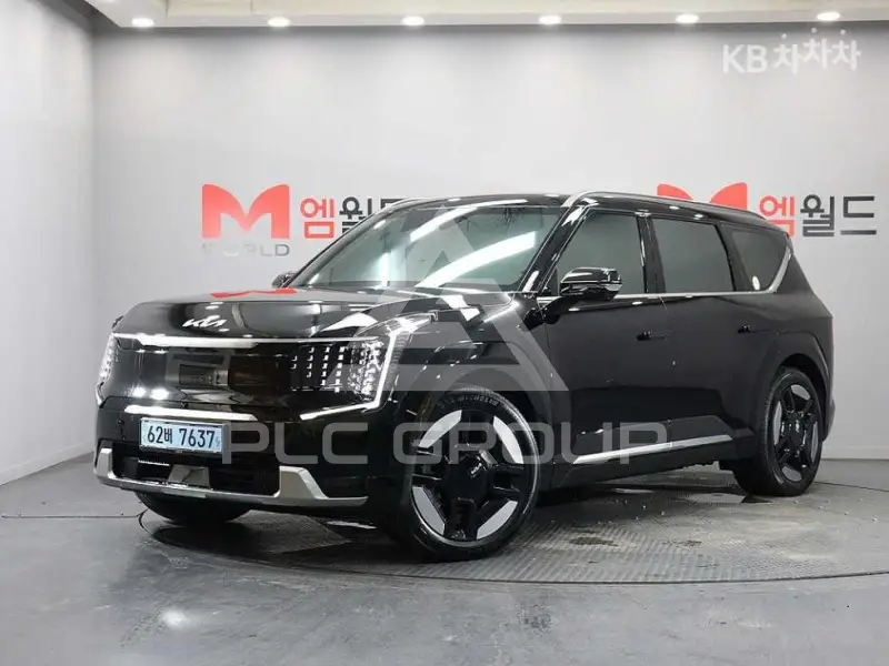 2023 KIA EV