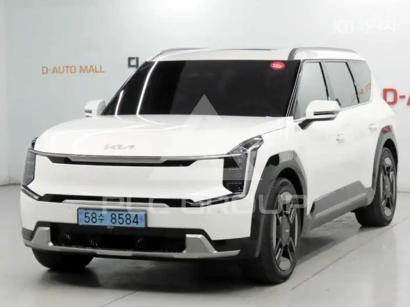 2023 KIA EV