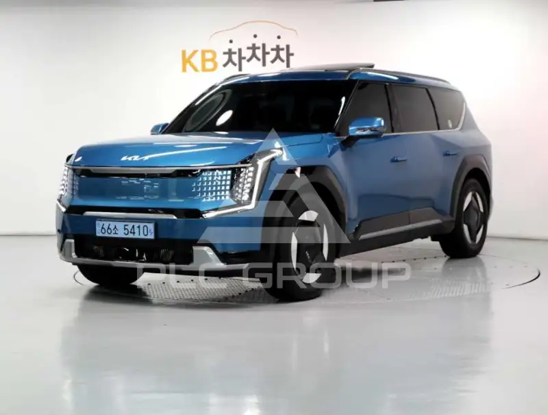 2023 KIA EV