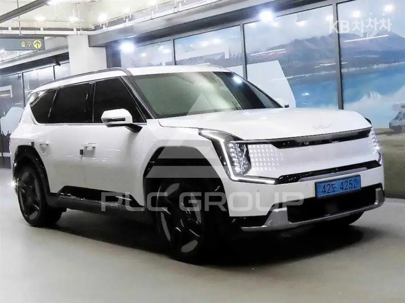 2023 KIA EV