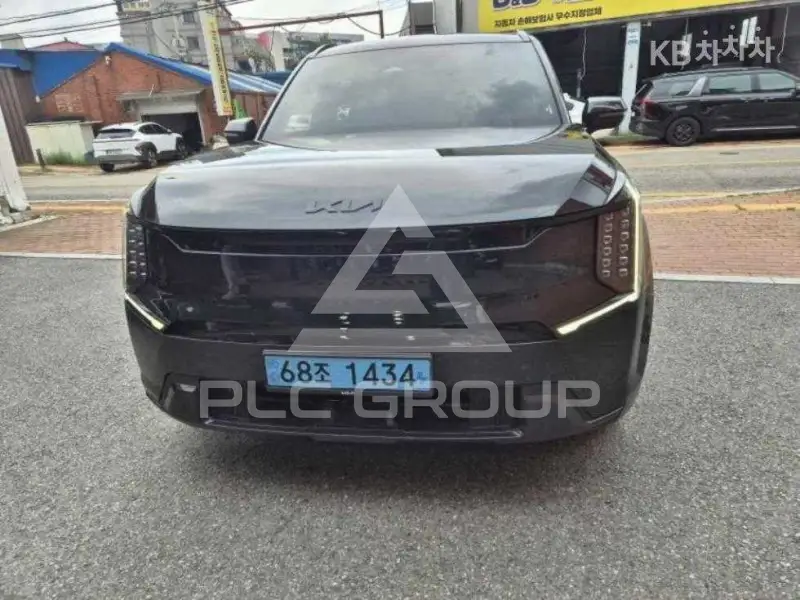 2023 KIA EV