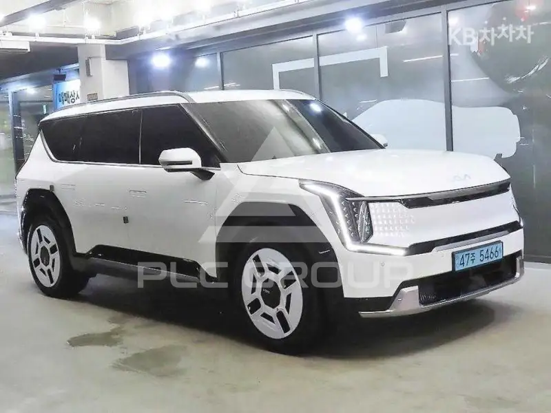 2023 KIA EV