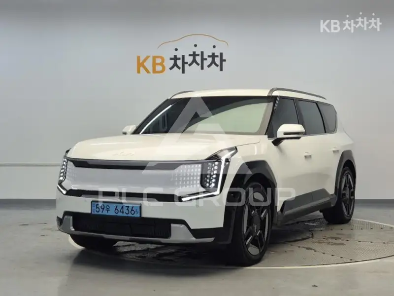 2023 KIA EV