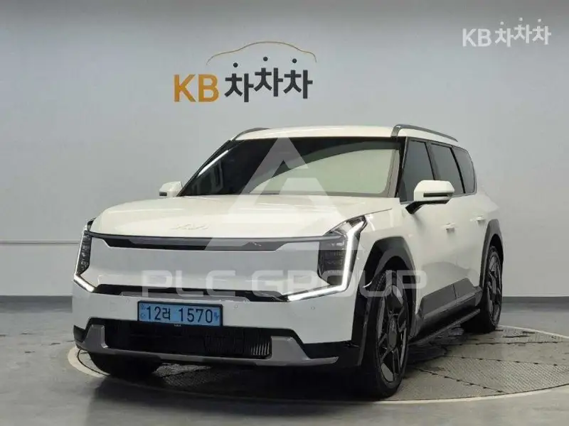 2023 KIA EV