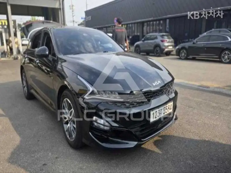2023 KIA K5
