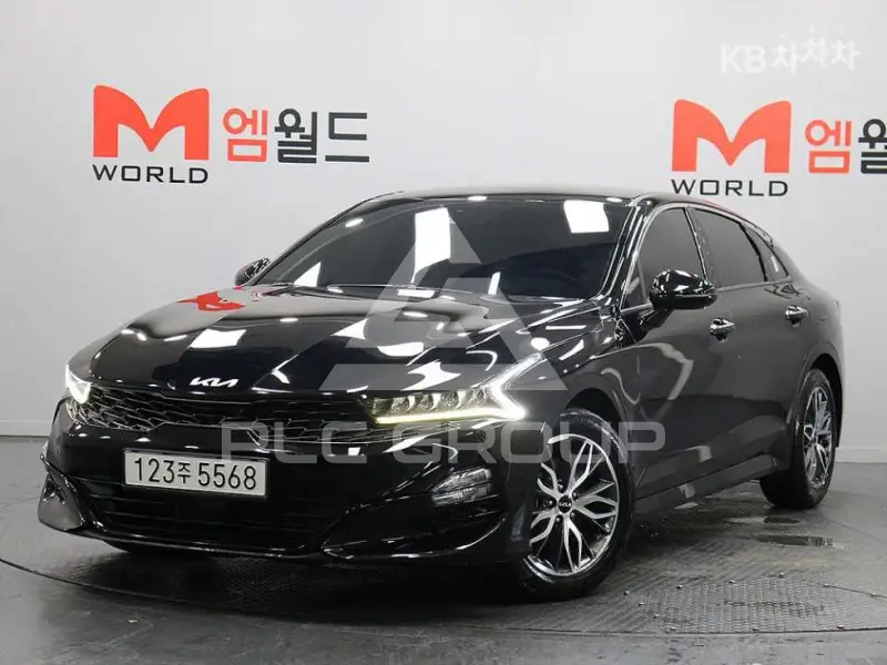2023 KIA K5