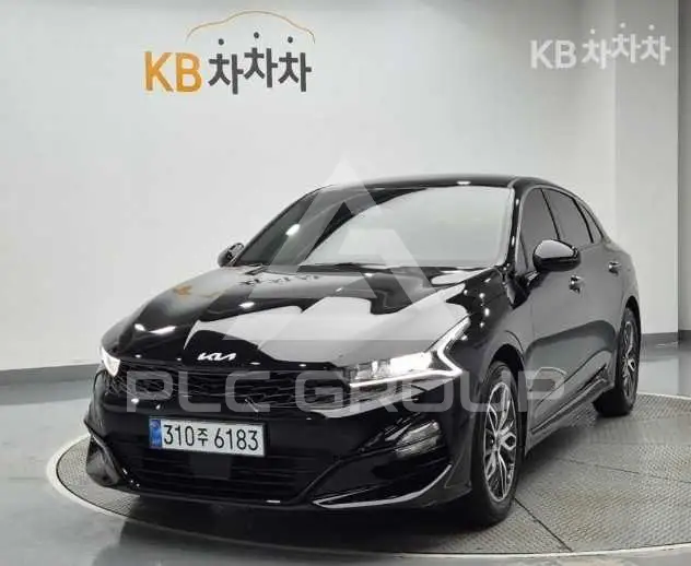 2023 KIA K5