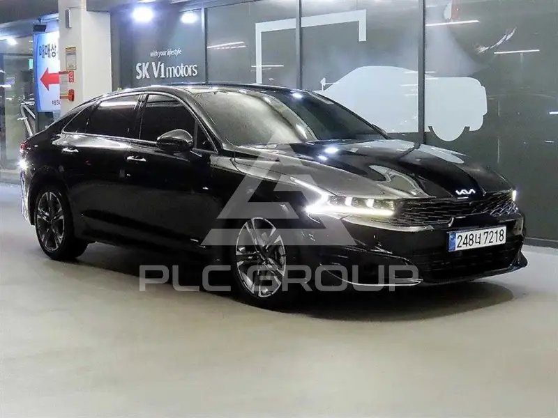 2023 KIA K5