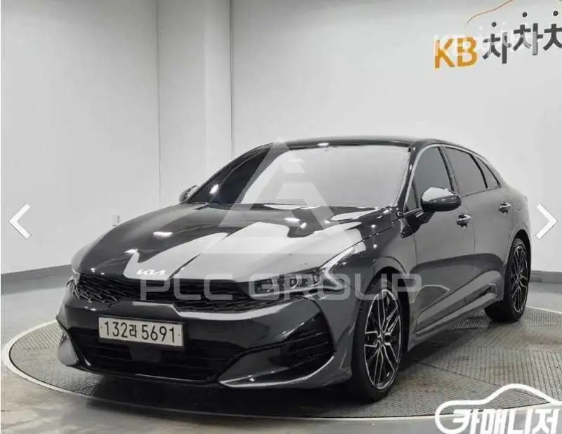 2023 KIA K5