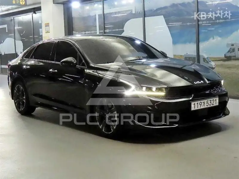 2023 KIA K5