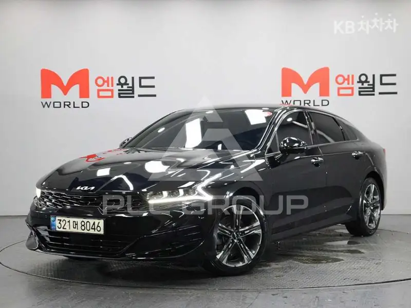 2023 KIA K5