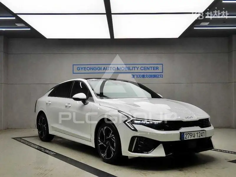 2023 KIA K5