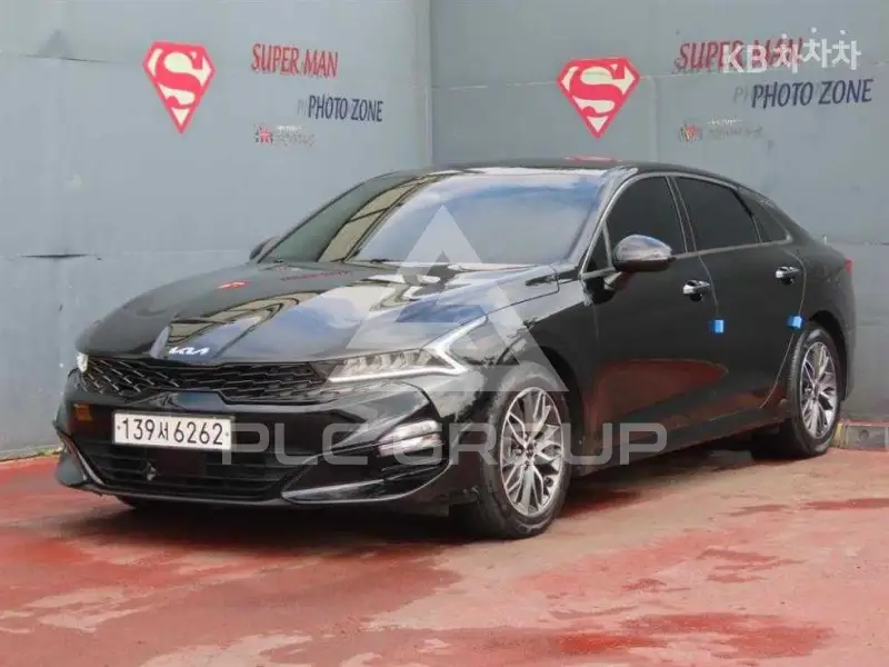 2023 KIA K5