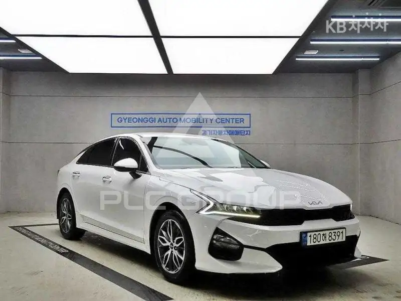 2023 KIA K5