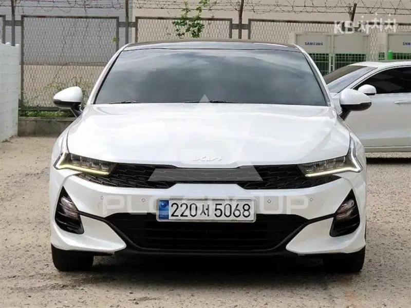 2023 KIA K5