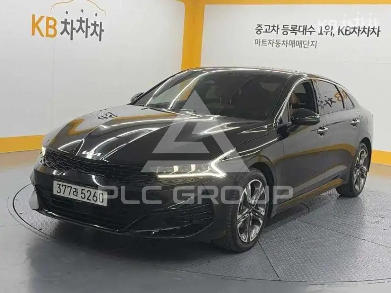 2023 KIA K5