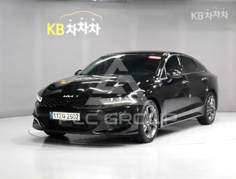 2023 KIA K5