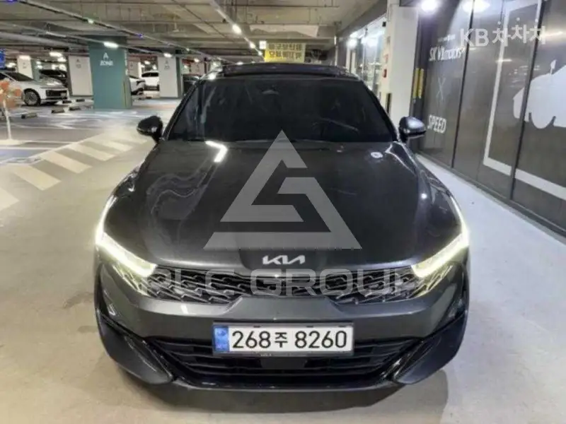 2023 KIA K5