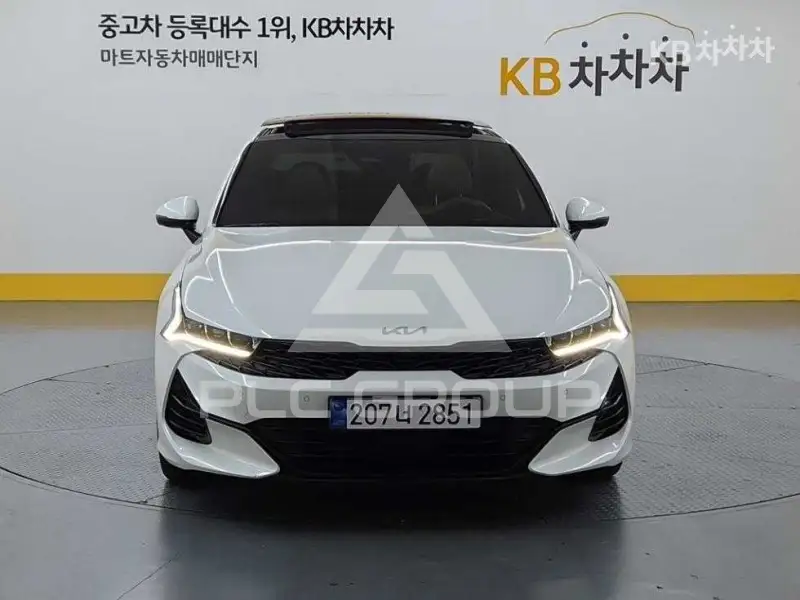 2023 KIA K5