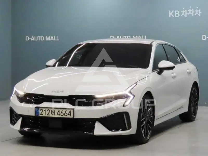 2023 KIA K5