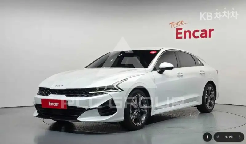 2023 KIA K5