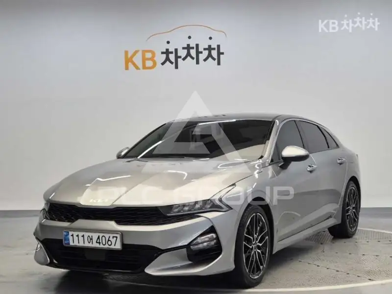 2023 KIA K5