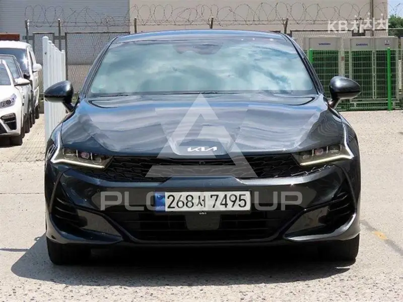 2023 KIA K5