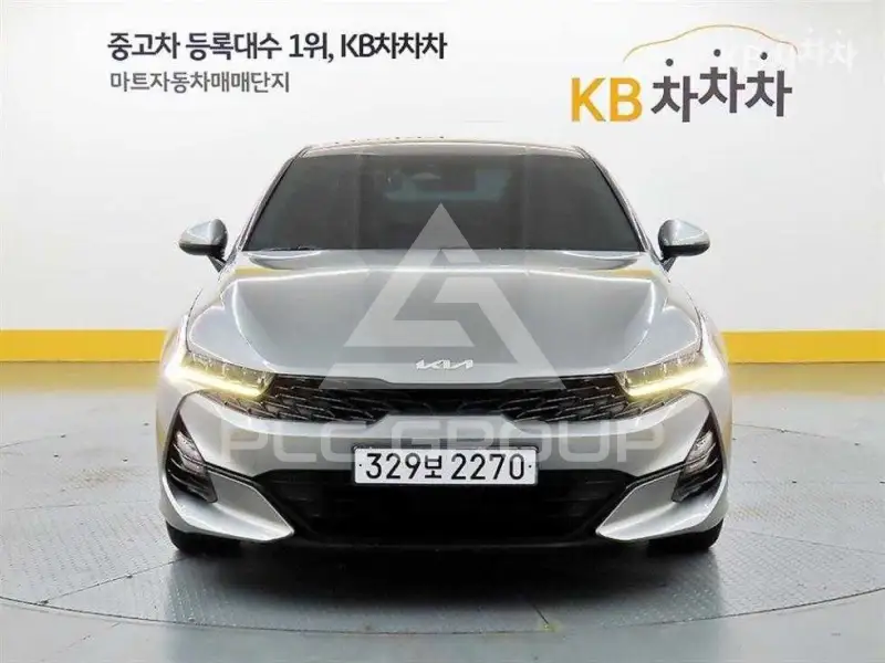 2023 KIA K5