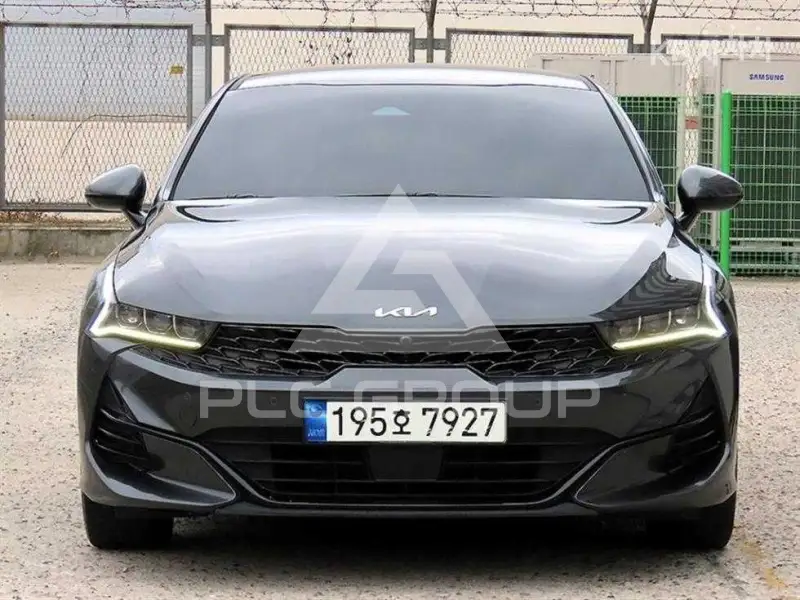 2023 KIA K5