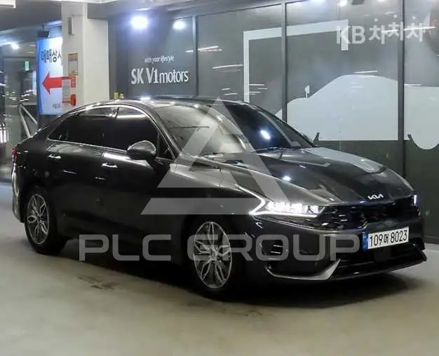 2023 KIA K5