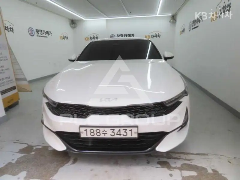 2023 KIA K5