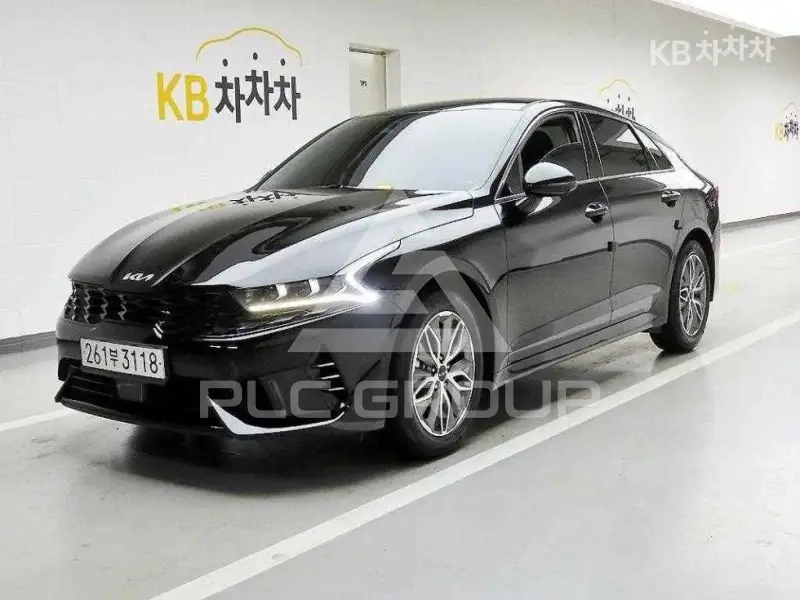 2023 KIA K5