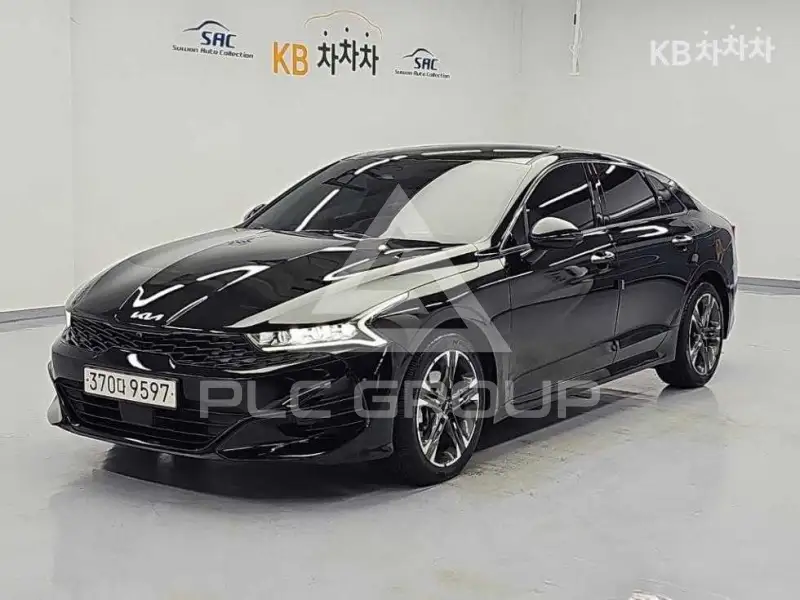 2023 KIA K5