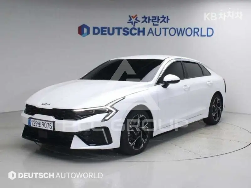 2023 KIA K5