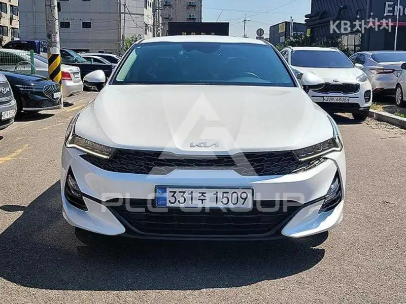 2023 KIA K5