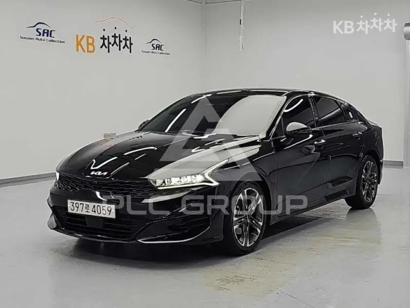 2023 KIA K5