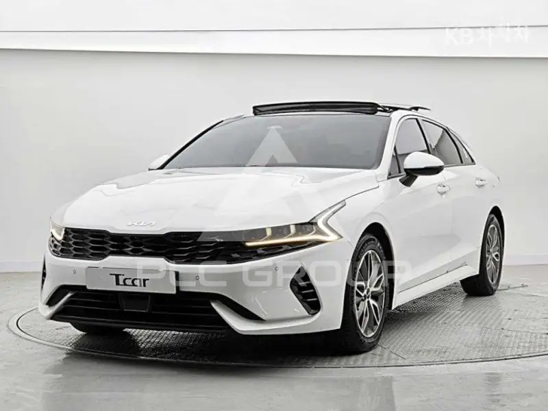 2023 KIA K5