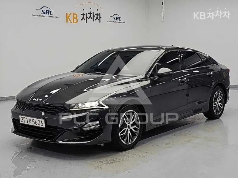 2023 KIA K5