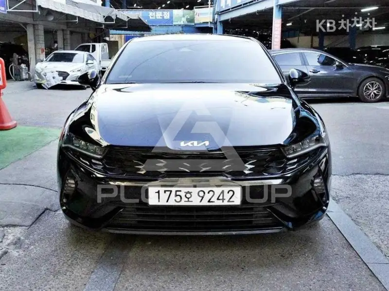 2023 KIA K5