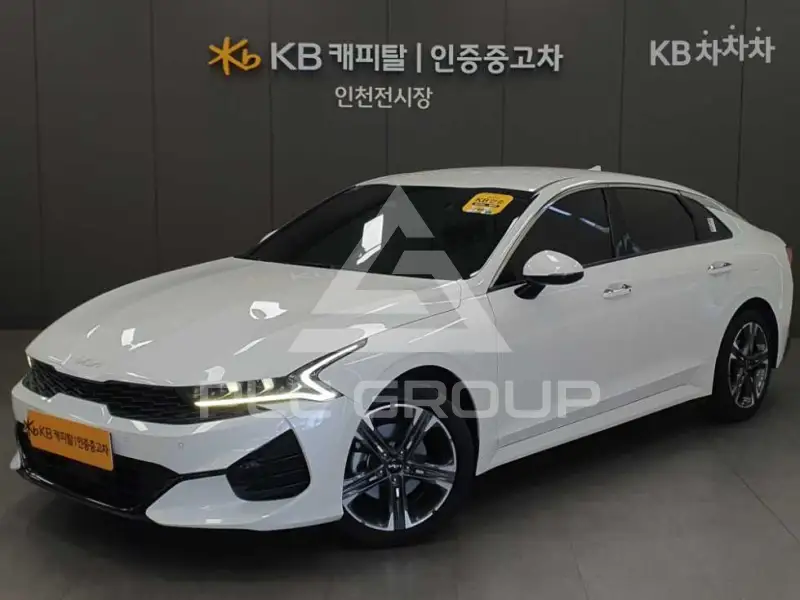 2023 KIA K5