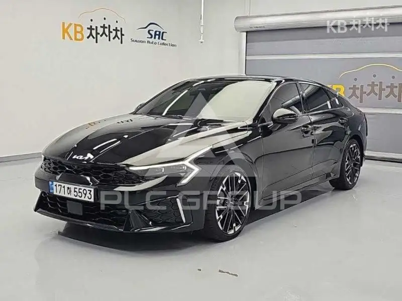 2023 KIA K5