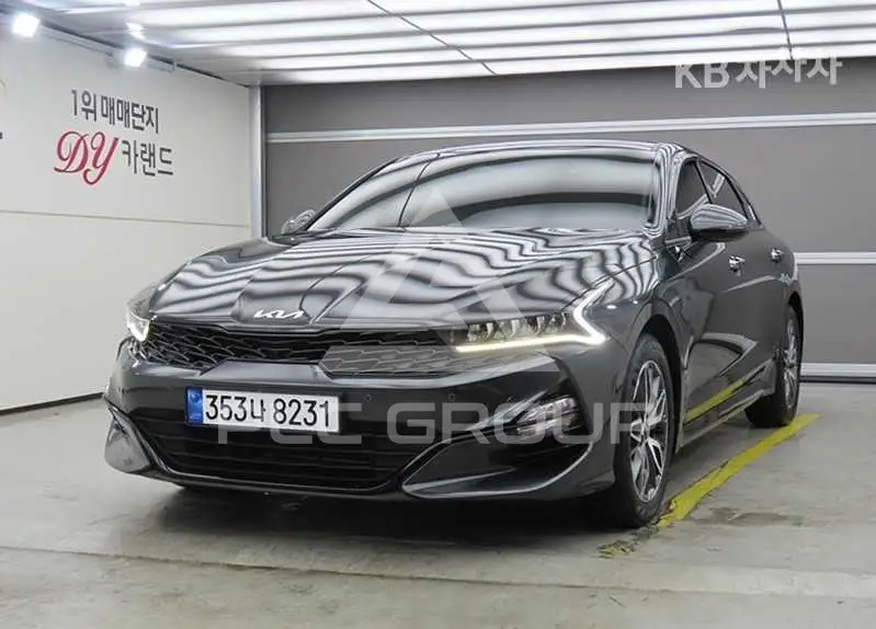 2023 KIA K5